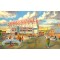 Valley Parade Stadium 'Going to the Match' Fine Art Canvas - Bradford City FC Valley Parade Stadium 'Going to the Match' Fine Art Canvas - Bradford City FC